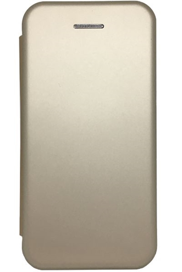 Изображение Evelatus Samsung Galaxy J4 Plus Book Case Gold