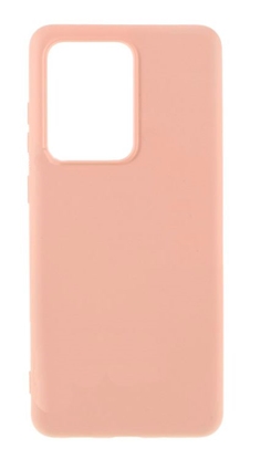 Изображение Evelatus Samsung Galaxy Note 20 Ultra Nano Silicone Case Soft Touch TPU Beige