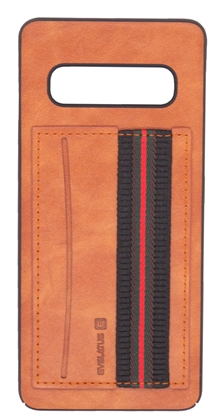 Изображение Evelatus Samsung S10 Cubit Brown