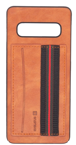 Picture of Evelatus Samsung S10 Cubit Brown