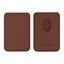 Изображение Evelatus Universal iPhone Genuine leather wallet with MagSafe Brown