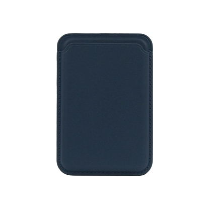 Picture of Evelatus Universal PU Leather Wallet with MagSafe Dark Blue