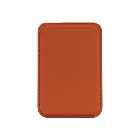 Picture of Evelatus Universal PU Leather Wallet with MagSafe Orange