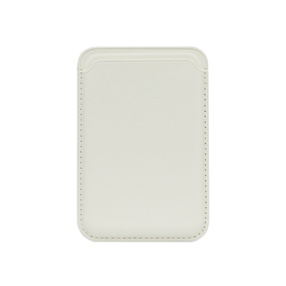 Picture of Evelatus Universal PU Leather Wallet with MagSafe White