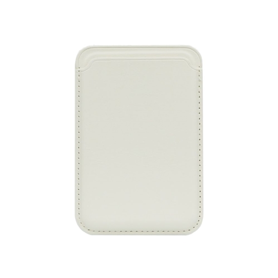 Picture of Evelatus Universal PU Leather Wallet with MagSafe White