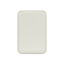 Изображение Evelatus Universal PU Leather Wallet with MagSafe White