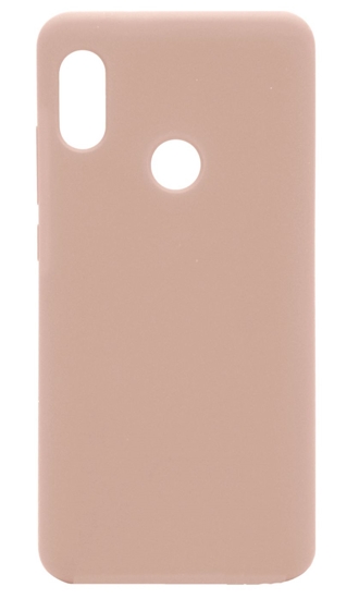 Picture of Evelatus Xiaomi Note 7 Nano Silicone Case Soft Touch TPU Beige