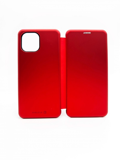 Picture of Evelatus Xiaomi Redmi A1 / A2 Book Case Red