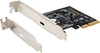 Изображение Exsys EX-12011 1 Port USB 3.2 Gen2x2 PCIe Karte 1x USB-C 20Gbps Datenübertragung