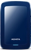 Изображение External HDD|ADATA|HV300|1TB|USB 3.1|Colour Blue|AHV300-1TU31-CBL