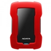 Picture of External HDD|ADATA|HV300|2TB|USB 3.1|Colour Red|AHV300-2TU31-CRD