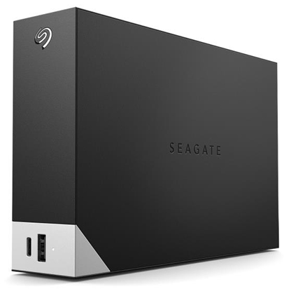 Изображение External HDD|SEAGATE|One Touch|STLC16000402|16TB|Black|STLC16000402