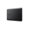 Изображение External HDD|TOSHIBA|Toshiba Canvio Basics 2TB BLACK (HDTB520MK3AA)|Canvio Basics|2000 GB|Colour Black|HDTB520MK3AA
