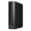 Picture of External HDD|WESTERN DIGITAL|Elements Desktop|12TB|USB 3.0|Drives 1|Black|WDBWLG0120HBK-EESN