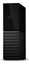 Attēls no External HDD|WESTERN DIGITAL|My Book|16TB|USB 2.0|USB 3.0|Drives 1|Black|WDBBGB0160HBK-EESN
