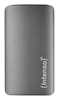 Изображение Intenso externe SSD TX800  500GB USB 3.2 USB-C 2100MBs Alu anthra
