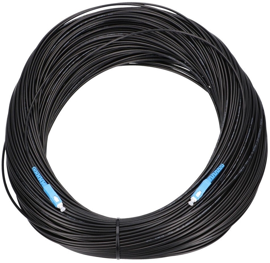Picture of ExtraLink Patchcord SC/UPC-SC/UPC Flat Drop Jednomodowy, Simplex, G.657A2, 50m (EX.19409)