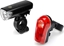 Attēls no Falcon Eye Zestaw lamp rowerowych DUO, 50/8lm (L-FN3-1L.2)
