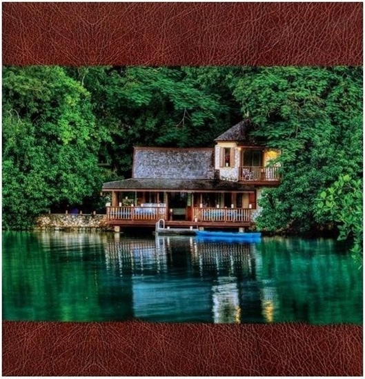 Picture of FANDY Fotoalbum kieszeniowy szyty Clear 2