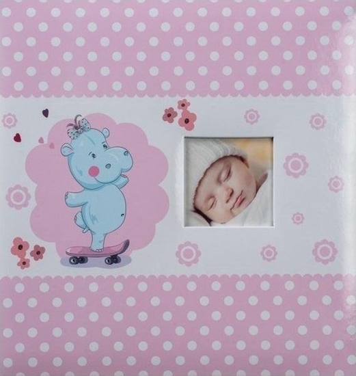Изображение FANDY Fotoalbum samoprzylepny nytowany Dreamer