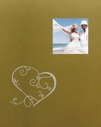 Picture of FANDY Fotoalbum samoprzylepny szyty BSS-20W Love 2