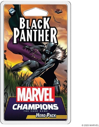 Picture of Fantasy Flight Games Marvel Champions: Hero Pack - Black Panther