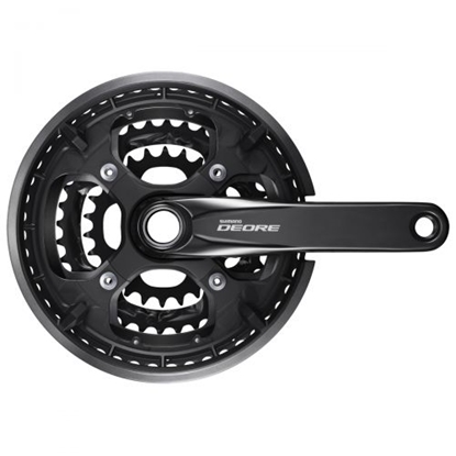 Attēls no FC-T6010 Deore 175mm 48/36/26T 10sp