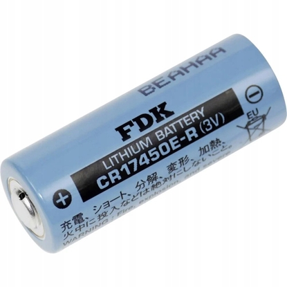 Picture of FDK CR17450ER Special-batterier 17450 Højstrømskompatibel, Tåler høj temperatur, Tåler lave temperaturer Lithium 3 V 2400 mAh 1 stk