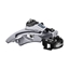 Attēls no FD-TX800 3x8/7sp Tourney TX 42T 34.9mm CB TS DP 66-69