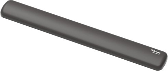Picture of KEYBOARD ACC WRIST RESTS/BLACK 100142575 FELLOWES