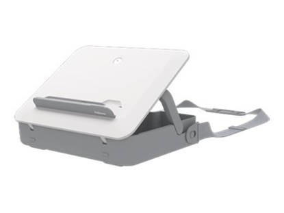Picture of Fellowes Breyta portable Laptop Toolbox white
