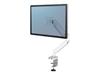 Picture of Fellowes Platinum Series Single Monitor Arm white