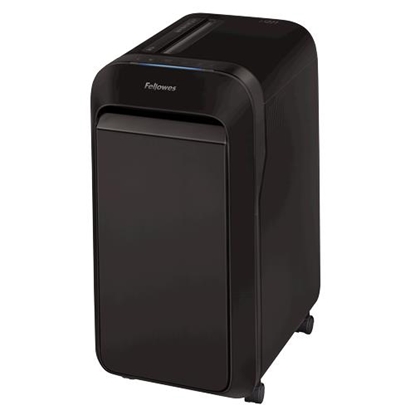 Picture of Fellowes Powershred LX 221 black (Micro Cut)