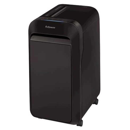 Picture of Fellowes Powershred LX 221 black (Micro Cut)
