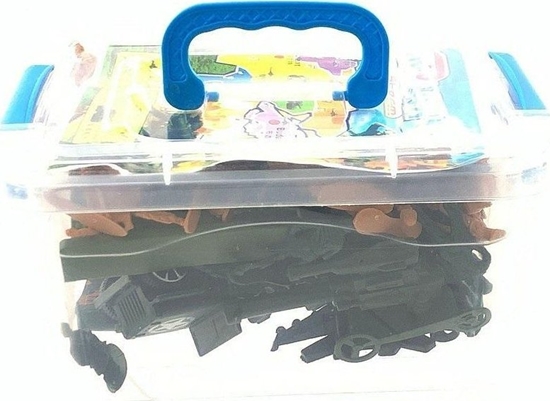 Picture of Figurka Adar Zestaw onierzyków 60el