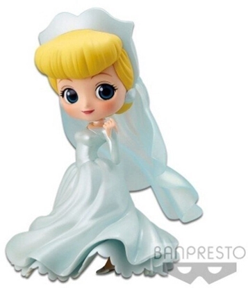 Attēls no Figurka BP Q POSKET - DISNEY - CINDERELLA DREAMY VOL.2