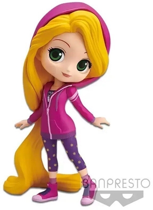 Attēls no Figurka BP Q POSKET PETIT - TANGLED - RAPUNZEL AVATAR STYLE VER.A