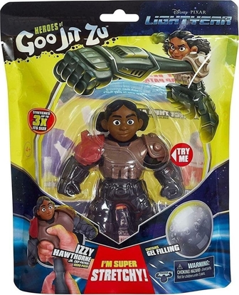 Attēls no Figurka Tm Toys Goo Jit Zu Lightyear - figurka Izzy