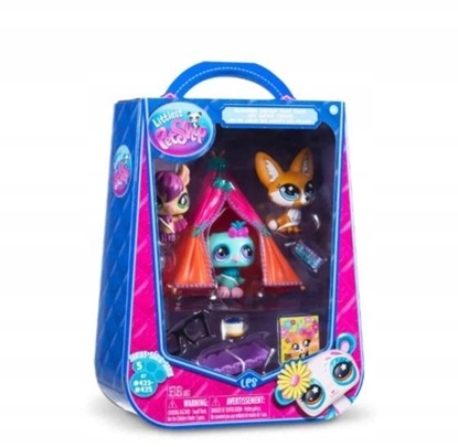 Attēls no Figurka Tm Toys Littlest Pet Shop piama party