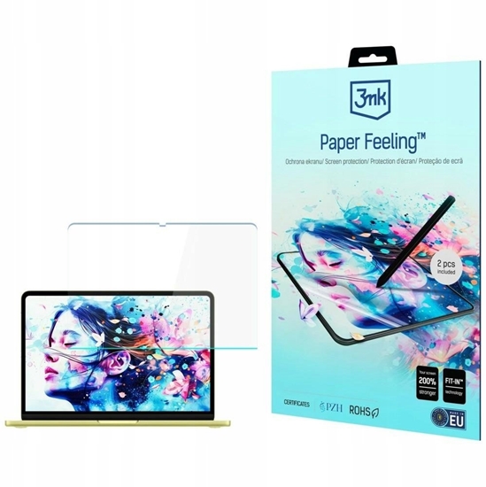Picture of Filtr 3MK Apple MacBook Neo (A18 Pro) 13" - up to 15" 3mk Paper Feeling