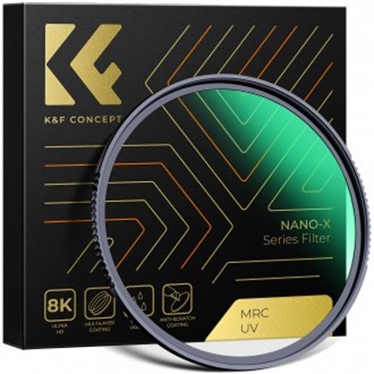 Picture of Filtr K&F Filtr UV K&F Concept Nano-X MRC UV - 105 mm