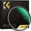 Attēls no Filtr K&F Zaawansowany Filtr Armor Uv Ultrafioletowy K&f Nano-x Mrc 62 Mm 62mm / Kf01.2745