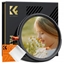 Picture of Filtr Kf Filtr K&F Concept Nano-X MRC CPL & Fader ND02-32 & Black Mist 1/4 - 46 mm