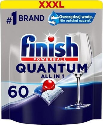 Изображение Finish FINISH Kapsuki Quantum All-in-1 60 fresh
