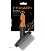 Picture of Fiskars FISKARS SZCZOTKA STALOWA DO CZYSZCZENIA CHODNIKA, FUG, KOSTKI BRUKOWEJ, GOWICA DO SYSTEMU  ONECLICK