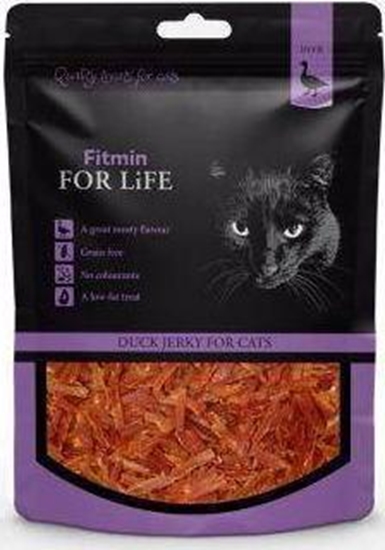 Picture of Fitmin  For Life Kot Treat Duck Jerky 70g