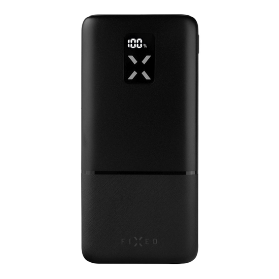 Picture of Fixed | Power Bank | Zen | 20000 mAh | Black