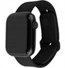 Picture of Fixed | Sporty Strap Set for Apple Watch 42/44/45mm | 170-235 mm | Black | Silicone