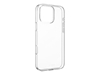 Picture of Fixed | Story AntiUV | Back Cover | Apple | iPhone 16 Pro Max | TPU | Clear