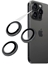 Attēls no Fixed Camera Glass | Samsung | Galaxy S26 | Tempered Glass | Black